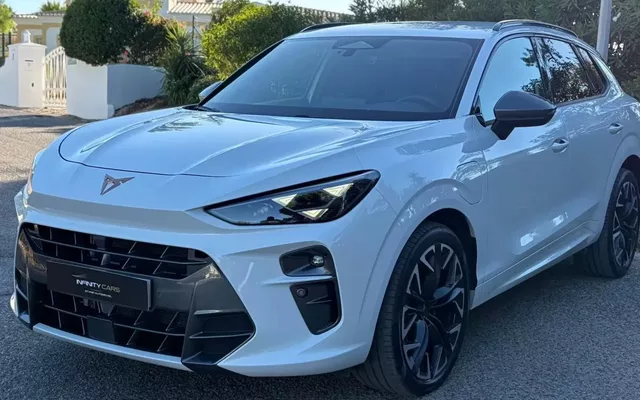 Cupra Terramar 1.5 e-Hybrid Special Edition DSG