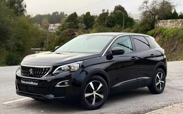 Peugeot 3008 PureTech 130 Stop & Start GPF EAT8 Active Business-Pack
