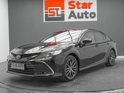 Toyota Camry, 2023, 218 CP, 120.000 KM, Automata