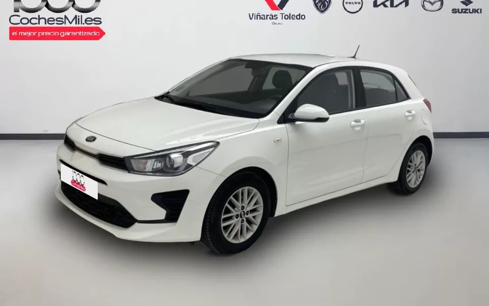 KIA Rio Rio 1.2 DPi Concept 84