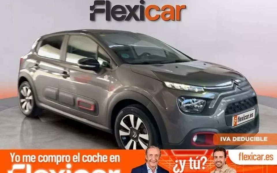CITROEN C3 PureTech 60KW (83CV) C-Series
