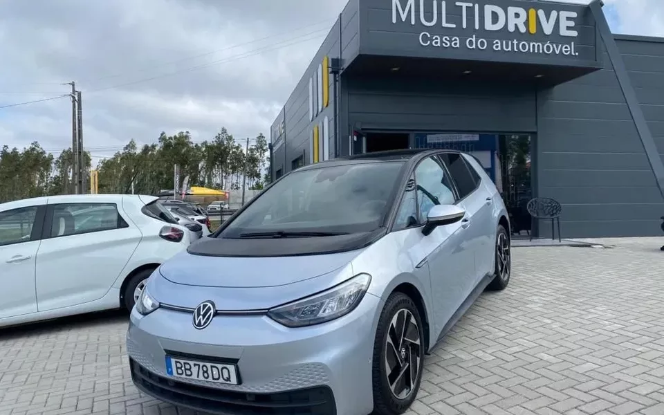 VW ID.3 58 kWh Pro City