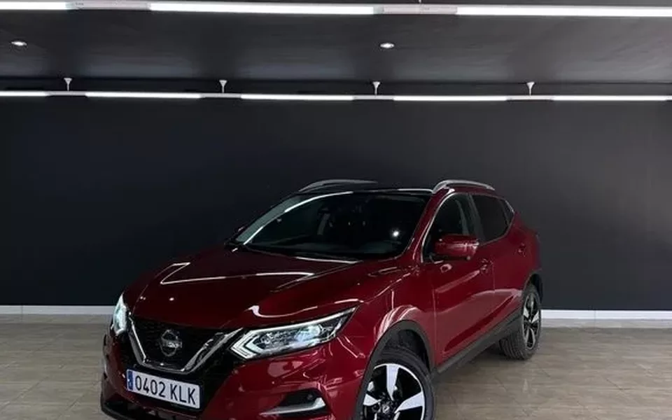 NISSAN Qashqai DIG-T 85 kW (115 CV) N-CONNECTA