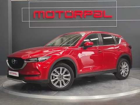 MAZDA CX-5 CX-5 2.2D Zenith 2WD 110Kw