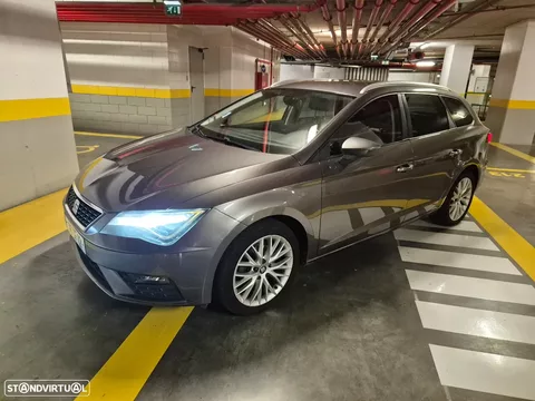 SEAT Leon ST 1.6 TDI Style S/S