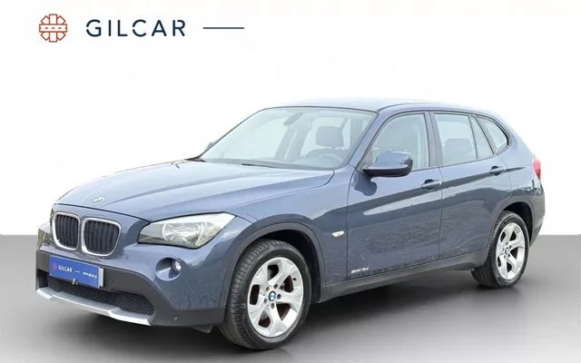 BMW X1 18 d sDrive