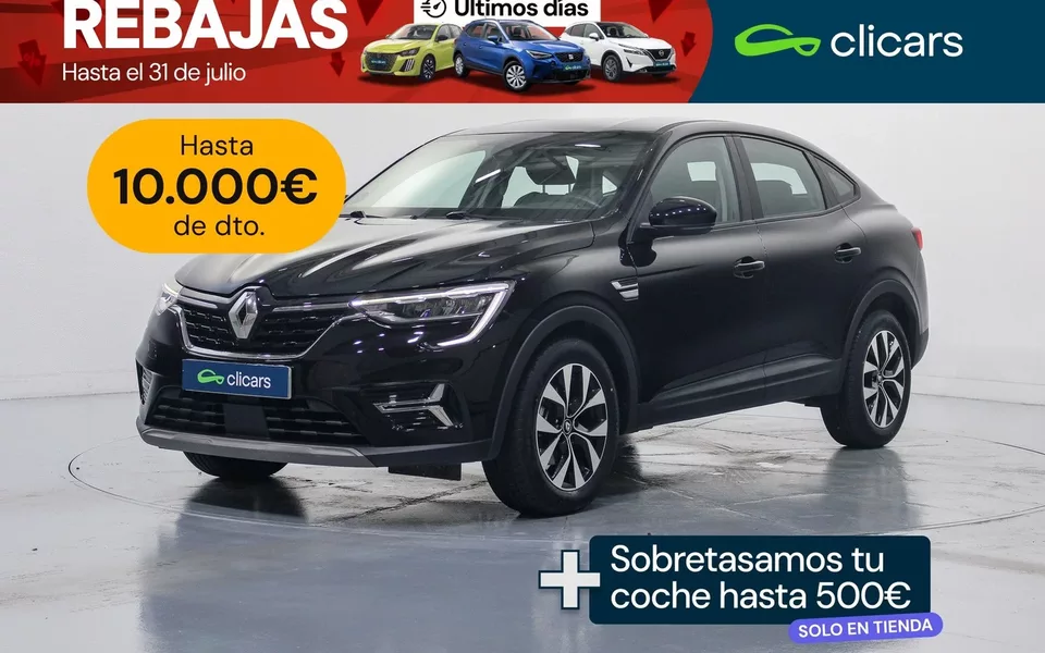 RENAULT Arkana Arkana 1.6 E-Tech Intens 105kW