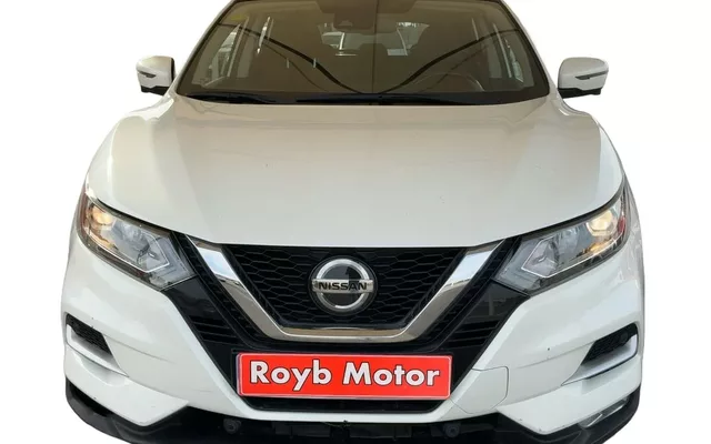 NISSAN Qashqai Qashqai 1.3 DIG-T N-Connecta 4x2 103kW