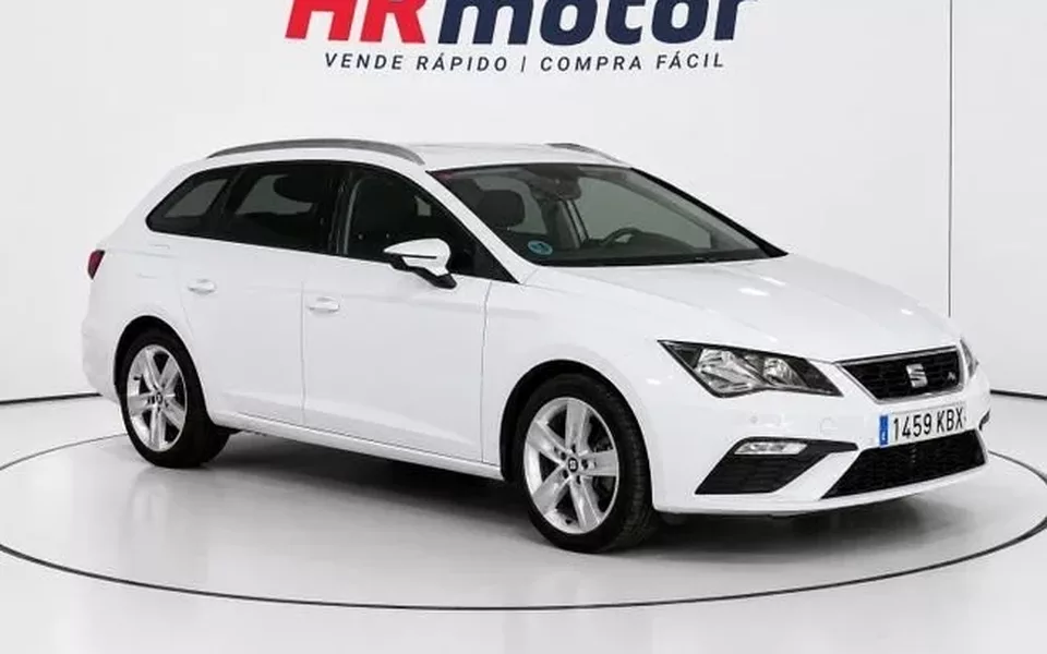SEAT León León 1.4 TSI ACT S&S FR DSG 150