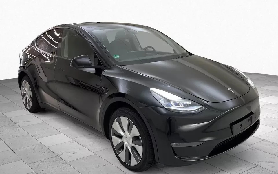 Tesla Model Y Long Range Tração Integral