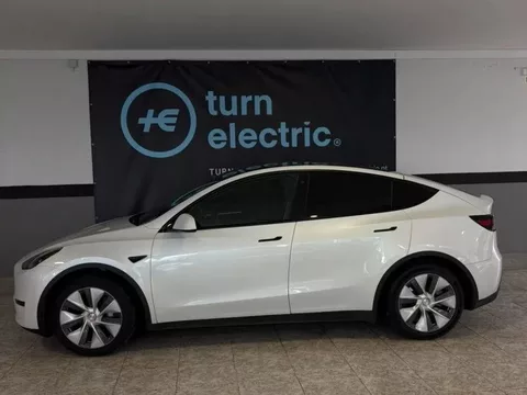 Tesla Model Y Tração Traseira