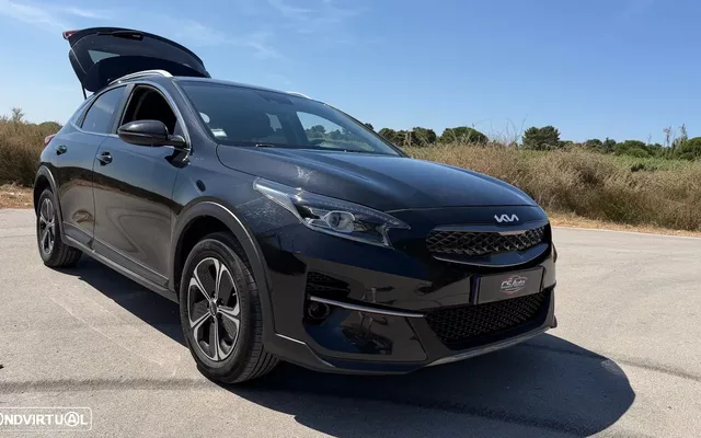 Kia XCeed