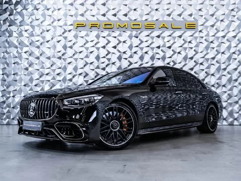 MERCEDES-BENZ Clase S S AMG 63 E Performance