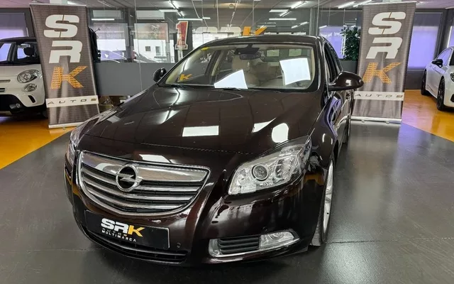 OPEL Insignia Insignia 2.0CDTI ecoFlex Cosmo 160