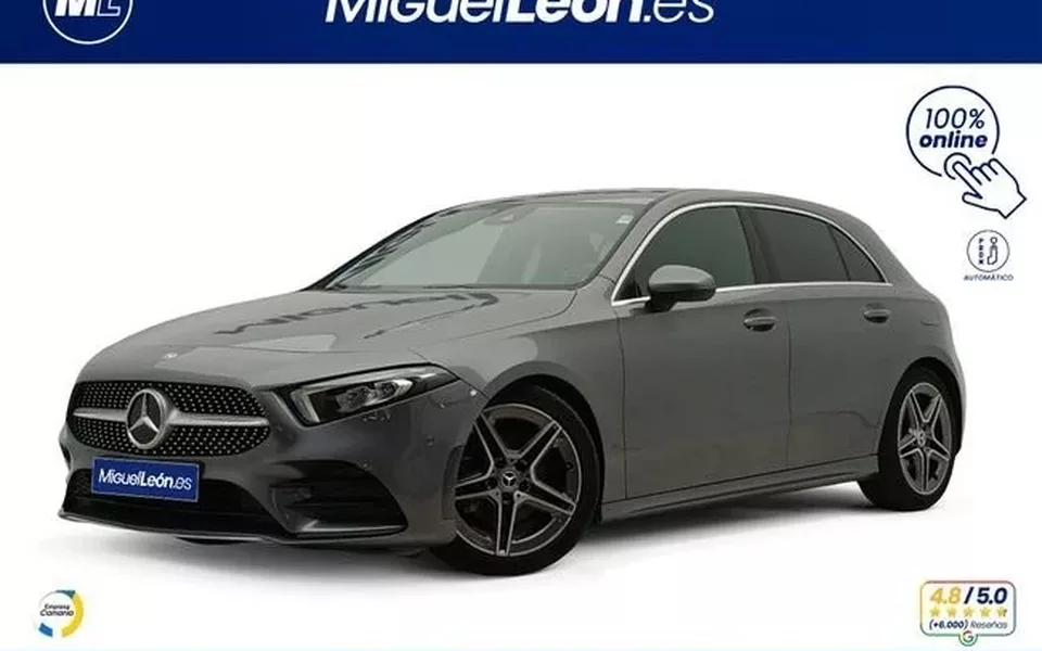 MERCEDES-BENZ Clase A A 200 d