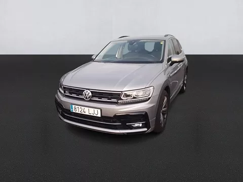 VOLKSWAGEN Tiguan VOLKSWAGEN TIGUAN Advance 2.0 TDI 110kW (150CV) DSG - 27800€ en Burgos