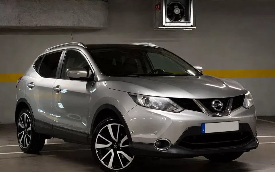 Nissan Qashqai 1.5 dCi TEKNA+
