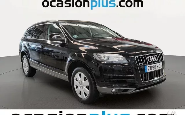 AUDI Q7 Q7 3.0TDI Advance Tiptronic - 15900€ en Bilbao