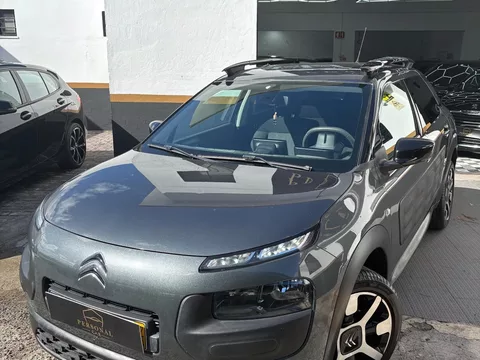 Citroën C4 Cactus
