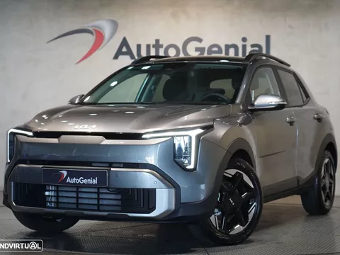 Kia Stonic 1.0 T-GDi Tech