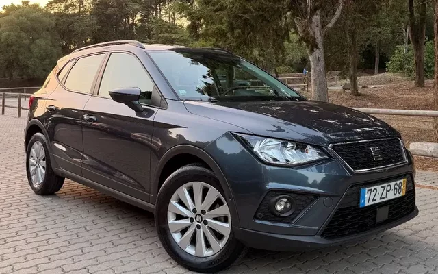 SEAT Arona 1.0 TSI Style