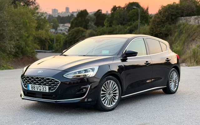 Ford Focus 1.0 EcoBoost Vignale