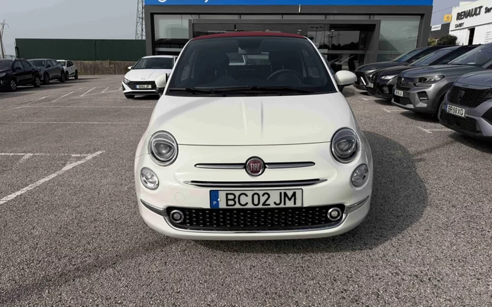 FIAT - 500C - 500C 1.0 Hybrid