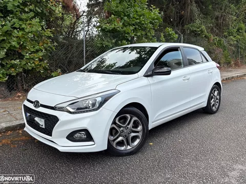 Hyundai i20 1.0 T-GDI Style