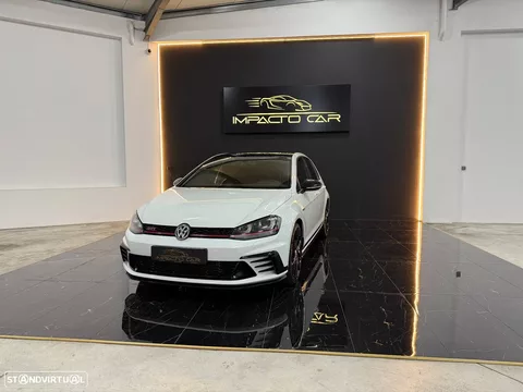 VW Golf GTI Clubsport DSG