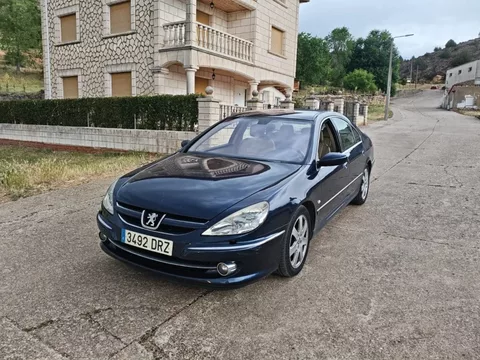 PEUGEOT 607 607 3.0 V6 Pack Diamante Aut.