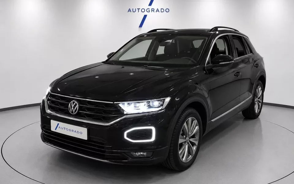 VOLKSWAGEN T-Roc T-Roc 2.0TDI Advance R-Line DSG7