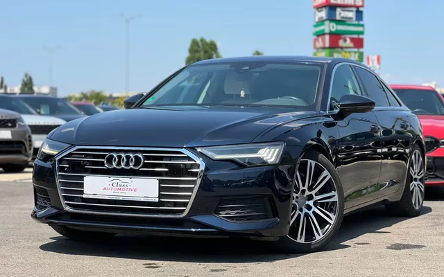 Audi A6 2019 C6