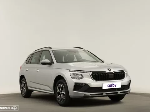 Skoda Kamiq 1.0 TSI DSG