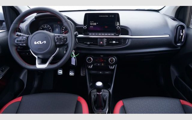 Kia Picanto 1.0 DPi 49kW (67CV) GT Line
