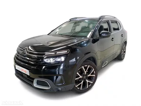 Citroën C5 Aircross 1.5 BlueHDi Shine