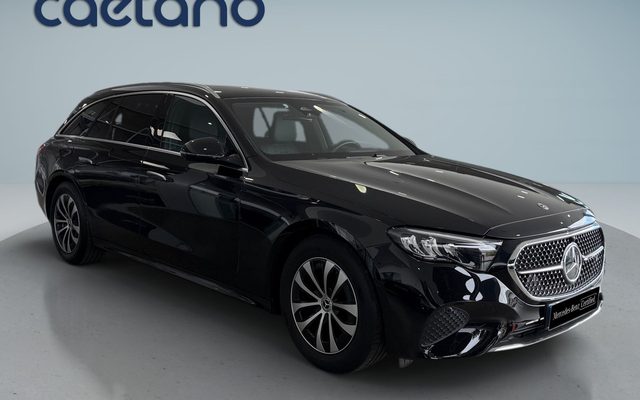 Mercedes-Benz Classe E