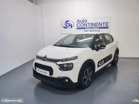 Citroën C3 1.5 BlueHDi Feel Pack