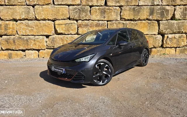 Cupra Born