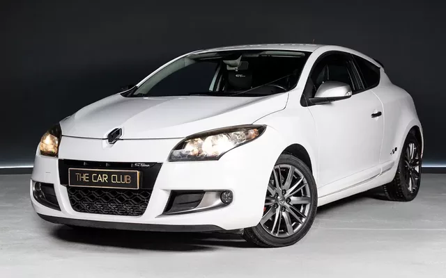 Renault Mégane Coupe 1.5 dCi GT Line