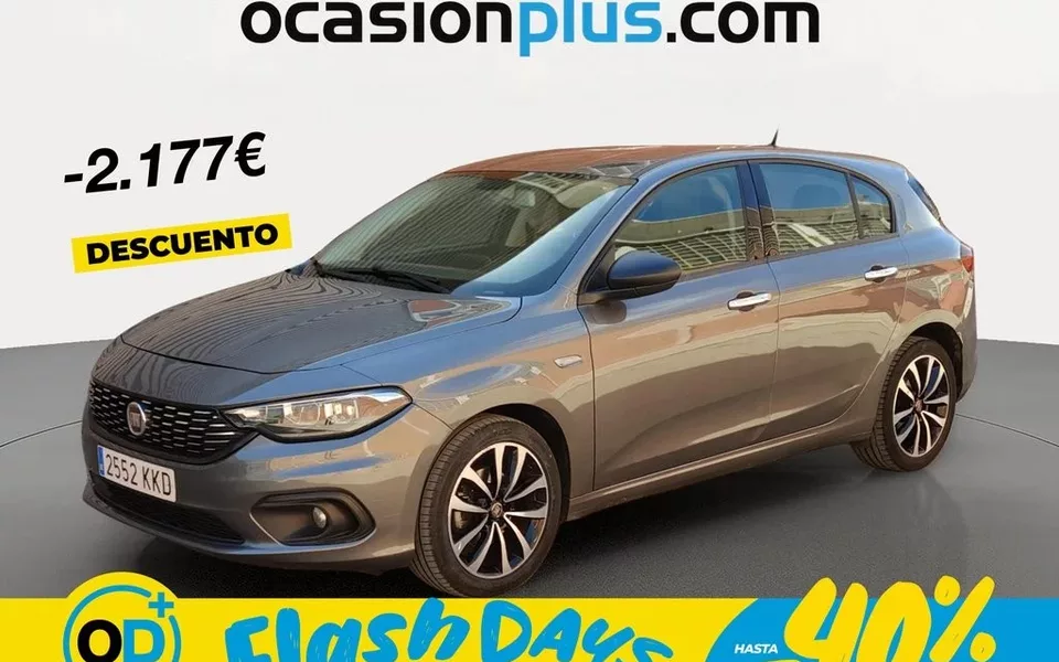 FIAT Tipo Tipo 1.6 Multijet II Lounge
