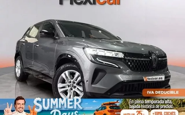 RENAULT Austral Austral 1.2 full hybrid e-tech Evolution 146kW
