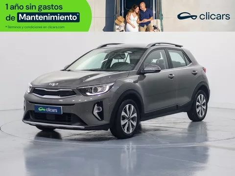 KIA Stonic Stonic 1.0 T-GDi MHEV Drive 120