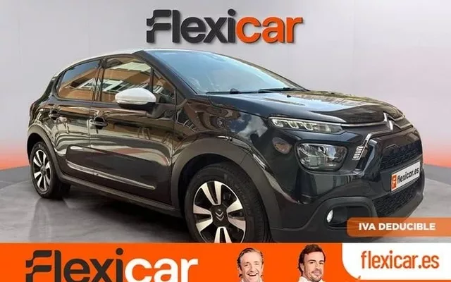 CITROEN C3 PureTech 60KW (83CV) Max