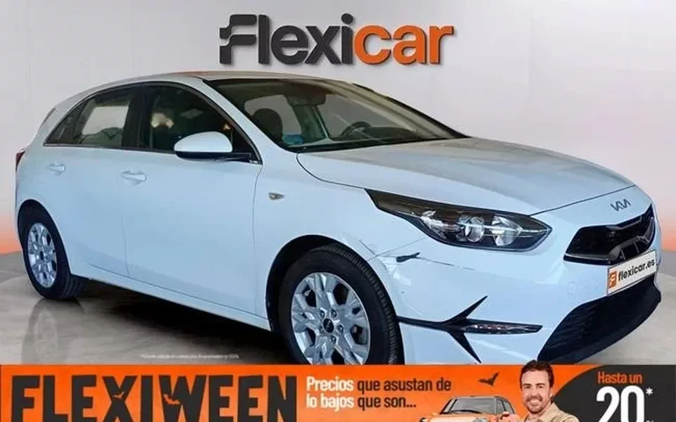 KIA Ceed 1.6 MHEV iMT 100kW (136CV) Drive - 15790€ en Oviedo