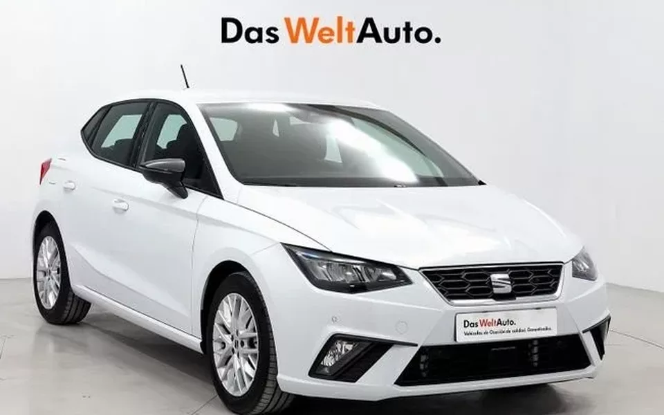 SEAT Ibiza Ibiza 1.0 TSI S&S FR 85kW