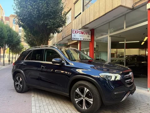 MERCEDES-BENZ Clase GLE GLE 350d 4Matic Aut.