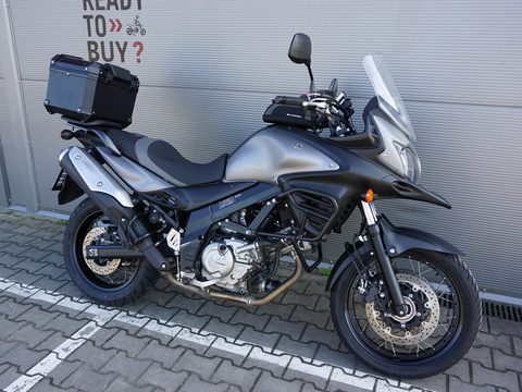 Suzuki DL 650 V-Strom XA