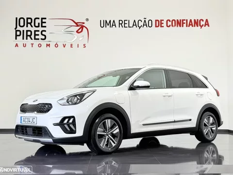 Kia Niro 1.6 GDi PHEV Urban