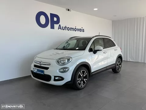 Fiat 500X 1.3 MJ Cross