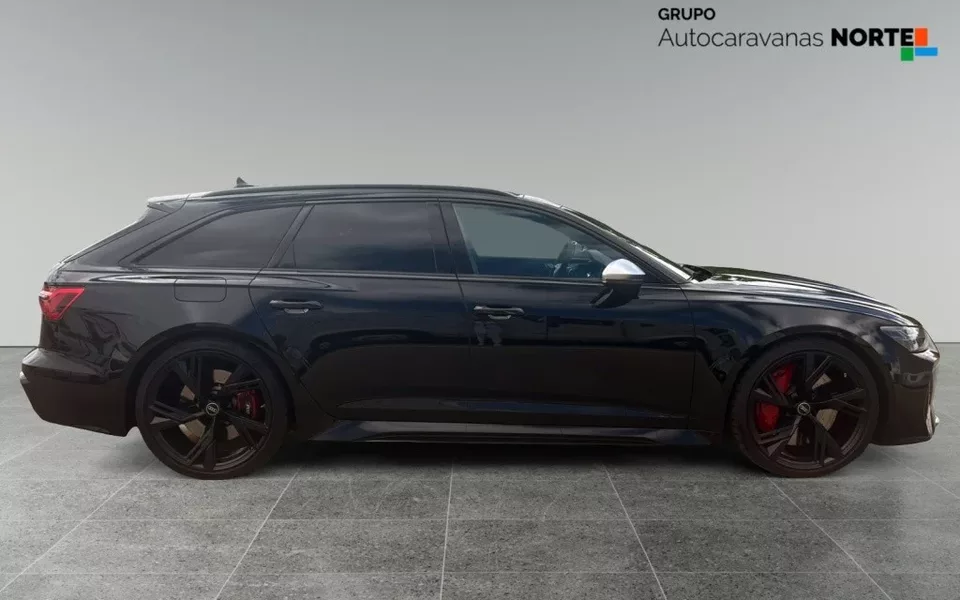 AUDI A6 RS6 Avant TFSI quattro 25 years Tiptronic